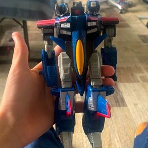 Starscream transformers rare toy